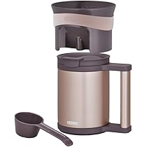 【新品未使用】THERMOS 真空断熱マグ コーヒーメーカー EC-C480 Amazon | THERMOS 真空断熱マグ コーヒーメーカー ECC-480